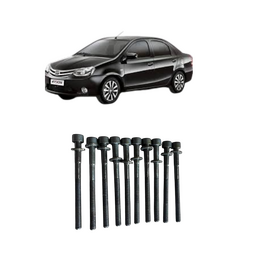 Parafuso Cabeçote Toyota Etios 1.3 1.5 16v 2013 2018
