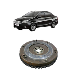 Volante Motor Cremalheira Toyota Etios 1.3 1.5 2012  2015
