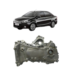 Tampa Lateral Motor Toyota Etios 1.5 2013 A 2015