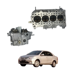 Cabeçote Toyota Etios 1.5 16v Flex 2013 a 2016