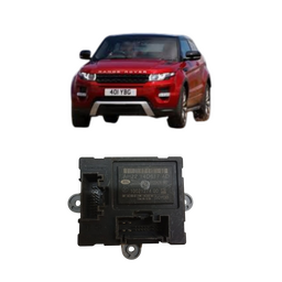 Módulo Porta Land Rover Evoque 2015 2016 Dianteira Direita