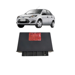 Modulo Conforto Ford Fiesta Ecosport 2012 2014