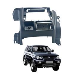 Moldura Acabamento Painel Central Pajero Sport 2000 a 2011