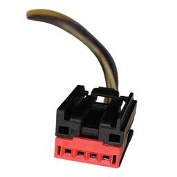 PLUG ANTENA IGNIÇÃO NEW FIESTA 2014