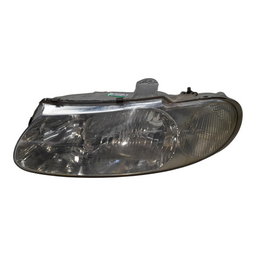 FAROL ESQUERDO OMEGA AUSTRALIANO 1999 A 2002 COM DETALHE 