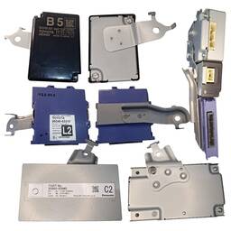 KIT MODULO INJEÇÃO CODE COROLLA CROSS XRE 2022 2.0