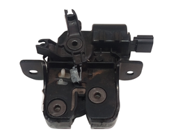 FECHADURA TAMPA TRASEIRA DUSTER 2012 A 2019 C/ SUPORTE TRAVA