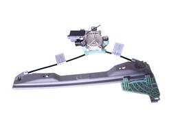 Máquina de Vidro Porta Traseira Dir Fox Spacefox 06 a 22 Elé