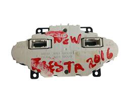 COMANDO AR CONDICIONADO DIGITAL ECOSPORT NEW FIESTA 13 A 19