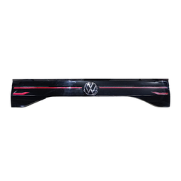 Moldura Tampa Traseira Volkswagen t-cross 2020 2024
