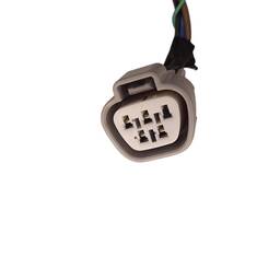 PLUG MOTOR GALHADA PARABRISA NISSAN KICKS 2019 SV