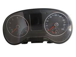 KIT MÓDULO INJEÇÃO FOX 2021 CONNECT 1.6 C/CHAVE