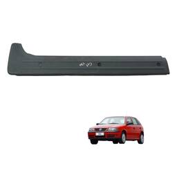 Moldura Soleira Diant L.D Parati G4 2003/14 (as) 373853814