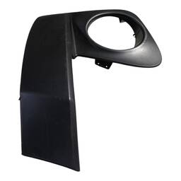 Moldura farol milha lado direito Fiat Mobi