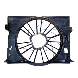 DEFLETOR RADIADOR MERCEDES-BENZ E350 3.5 A2115001693 DETALHE