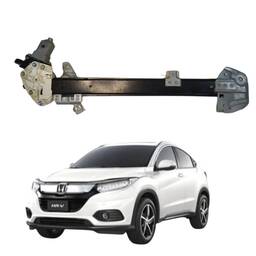 Máquina de Vidro Porta Dianteira Direita HR-V 2016 a 2021