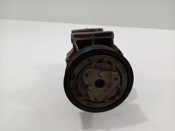 COMPRESSOR AR CONDICIONADO DUSTER OROCH CAPTUR 2.0 2016/