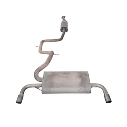 ESCAPAMENTO VOLVO XC60 2.0 T5 2011 A 2014