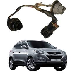 Soquete Lanterna L.E Hyundai IX35 2012