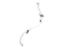 MANGUEIRA SUCÇÃO AR CONDICIONADO COROLLA 2009 A 2014