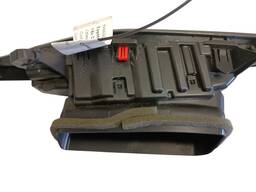 DIFUSOR AR LATERAL ESQUERDO C/MOLDURA YARIS 2018 A 2021