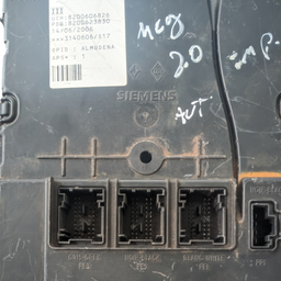 MÓDULO BSI MEGANE/ SCENIC 2004/2013 8200433200