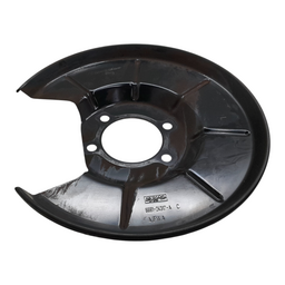 ESPELHO DISCO FREIO TRASEIRO ESQUERDO VOLVO XC60 2009 A 2017