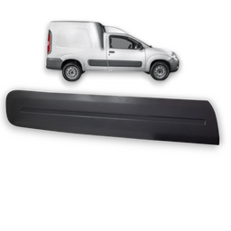 Moldura Friso Porta Original - Fiat Fiorino 2015 - L/E