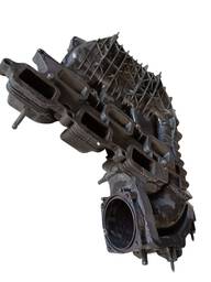 COLETOR ADMISSÃO JEEP GRAND CHEROKEE 3.6 2011 A 2015