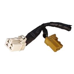 PLUG INTERRUPTOR PEDAL FREIO NISSAN KICKS 2019 SV