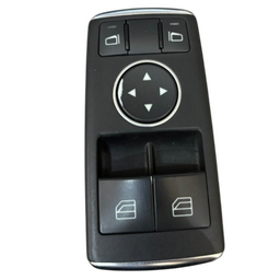 Botão Comando Vidro Elétric Mercedes C 180 Coupe 2011 a 2014