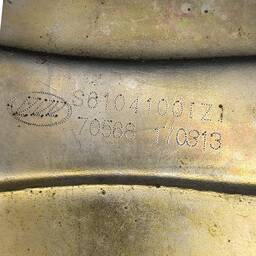 MÁQUINA DE VIDRO PORTA DIANTEIRA ESQUERDA LIFAN X60 13 A 19