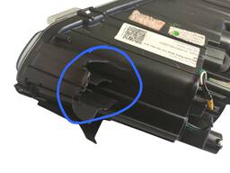 FAROL INFERIOR DIREITO KWID 2023 2024 2025/(AVARIA)