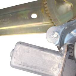 MÁQUINA DE VIDRO PORTA TRASEIRA ESQUERDA LIFAN X60 13 A 19