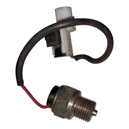SENSOR TRAÇÃO 4X4 PAJERO IO E TR4 98 A 15 CONECTOR BRANCO