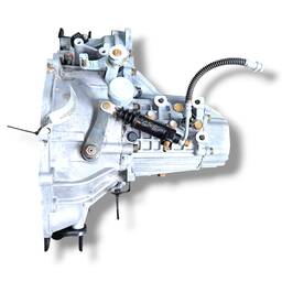 CAIXA CAMBIO JAC J3 1.4 2010 A 2016 MANUAL