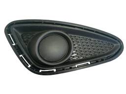 Grade Moldura Parachoque S/ Milha Direito Hb20 2013 a 2015