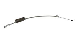 Espia Cabo Fechadura Porta Tras Esq Gol Voyage G5 G6 G7 G8 C