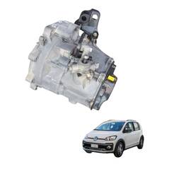  Caixa Cambio Up! 1.0 Tsi 3cc 2016 2017 a 2021 Manual