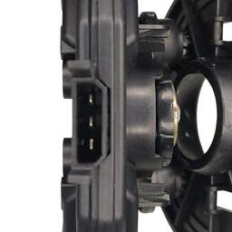 MOTOR RETROVISOR ELETRICO ESQUERDO LIFAN X60 2018 1.8 AUT