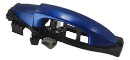 MACANETA TRASEIRA ESQUERDA FORD ECOSPORT 2013 2021 ORIGINAL 