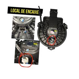 PLUG MOTOR AR FORÇADO HONDA HR-V 1.8 2020