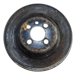 POLIA VIRABREQUIM VOLKSWAGEN GOL SAVEIRO PARATI 1999 2013