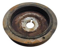 POLIA VIRABREQUIM C4 2.0 16V C4 PICASSO 1.8 2.0 2004