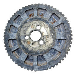 POLIA VIRABREQUIM RODA UNO FIAT 1.0 1.3 1.4 2000