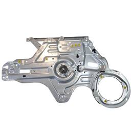 MÁQUINA DE VIDRO PORTA DIANTEIRA ESQUERDA CERATO 2006 A 2009