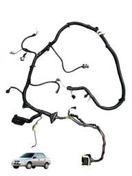 Chicote Frontal Farol Gm Corsa Classic 1.0 2007 2008