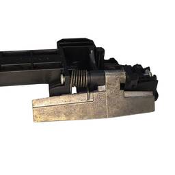 SUPORTE MAÇANETA EXTERNA PORTA D.E NISSAN KICKS 2019 SV