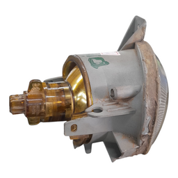 FAROL MILHA DIREITO VOLVO S80 2.8 99 A 06 C DETALHE 