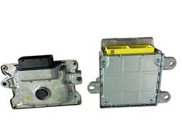 KIT MÓDULO INJEÇÃO HONDA WR-V 1.5 EX FLEX AUT. 2018 C/CHAVE